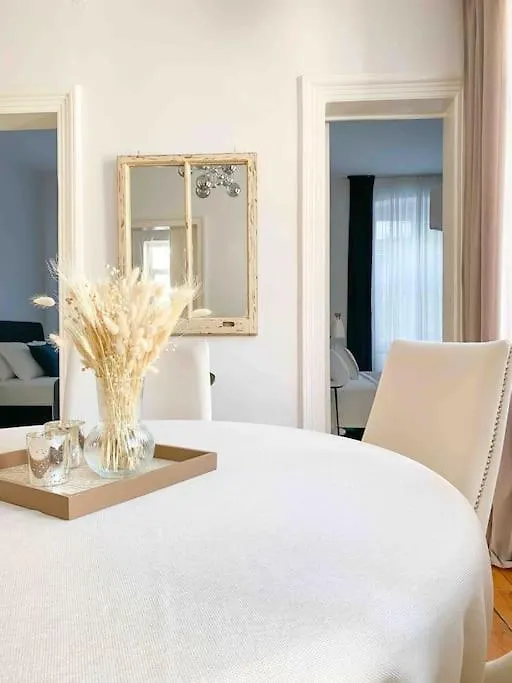 Charming Historical Apartment In Galata Istanboel