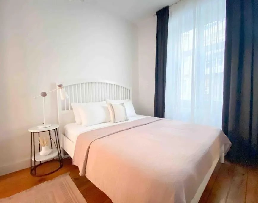 Charming Historical Apartment In Galata Istanboel