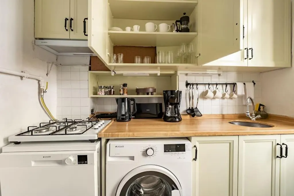Charming Historical Apartment In Galata Istanboel Turkije