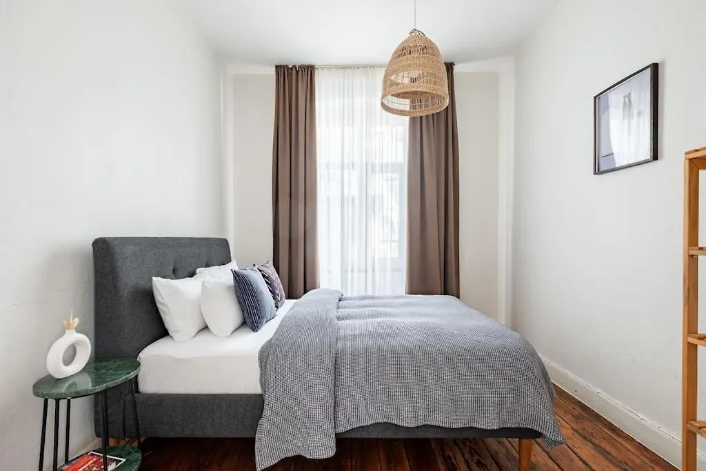 Charming Historical Apartment In Galata Istanboel