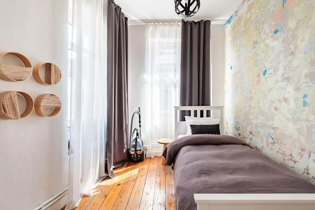 Charming Historical Apartment In Galata Istanboel Turkije